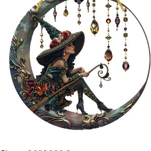 Exquisite Decorative Hanging Suncatcher